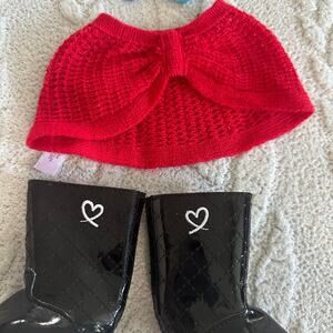 NEW! AMERICAN GIRL Doll Grace Thomas’s Sightseeing Accessories-Retired 2015 A531